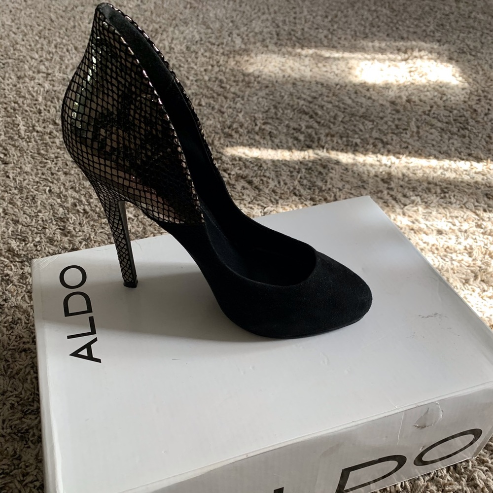Aldo heels